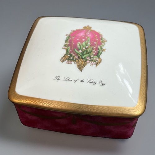 Vintage limoges fabergé - limoges,