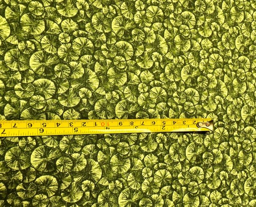 Green lily pads - pads, 1