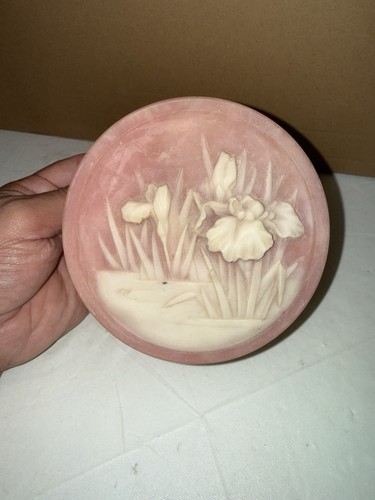 Incolay stone jewelry box - incolay,