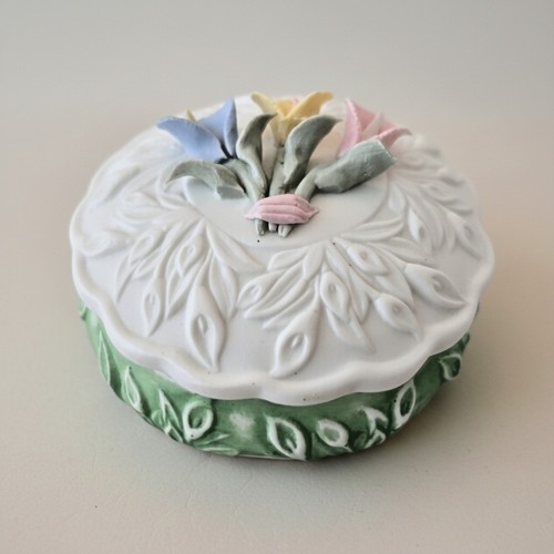 Capodimonte style porcelain - capodimonte,