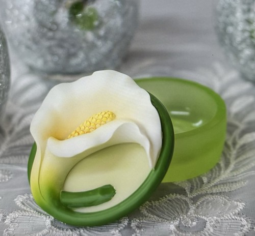 Ibis and orchid design calla - orchid,