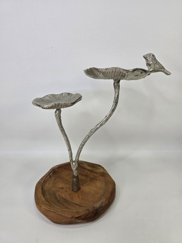 Jewelry stand organizer - jewelry, silver
